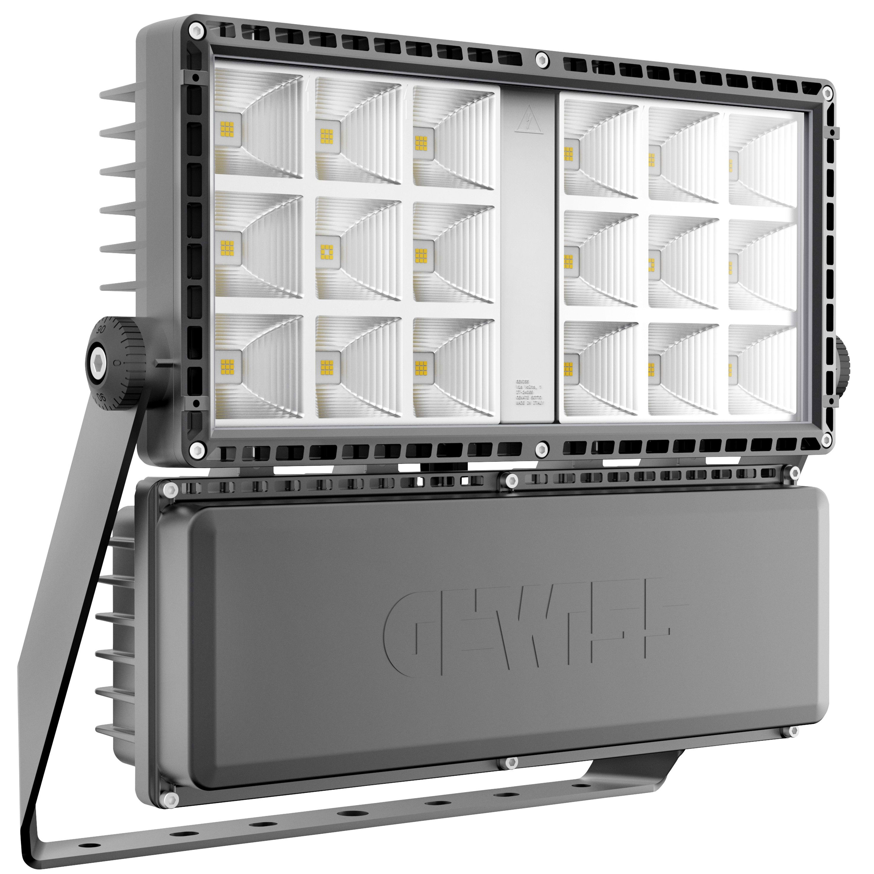 Performance in Lighting - SMARTPRO2.0 2M 57K CRI80 C4 DALI CL1 - GWP2285GD