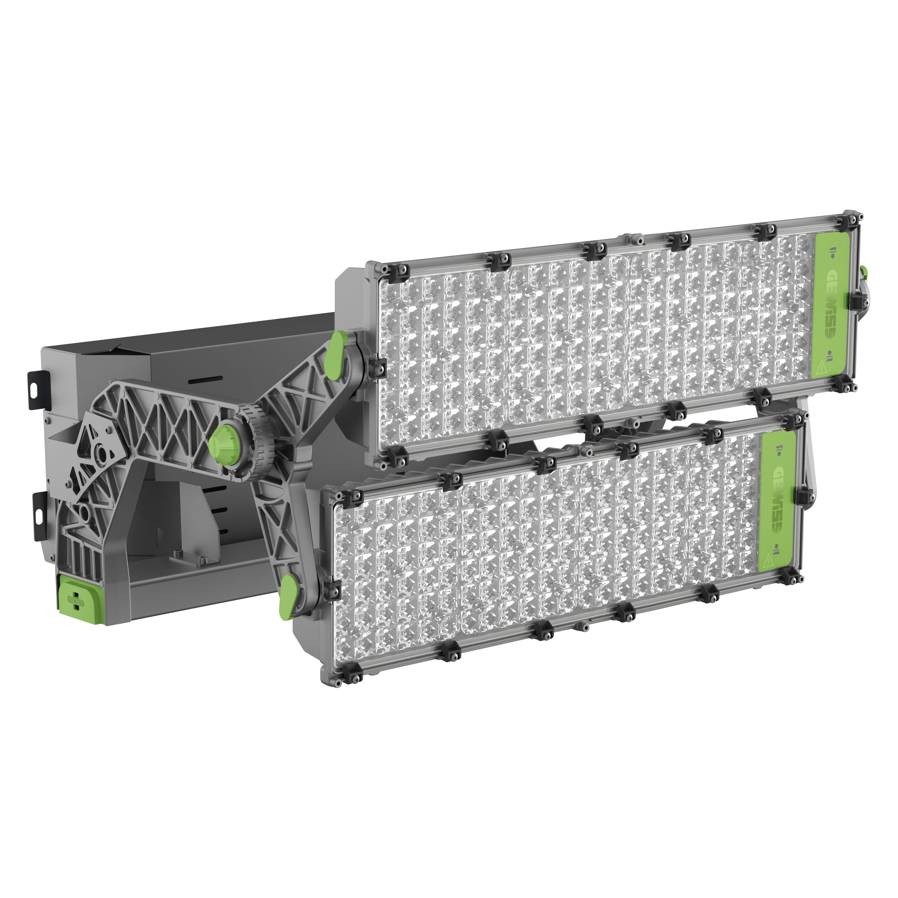 Performance in Lighting - SPATIUM PRO 2M CL.I A1 IRC80 57K