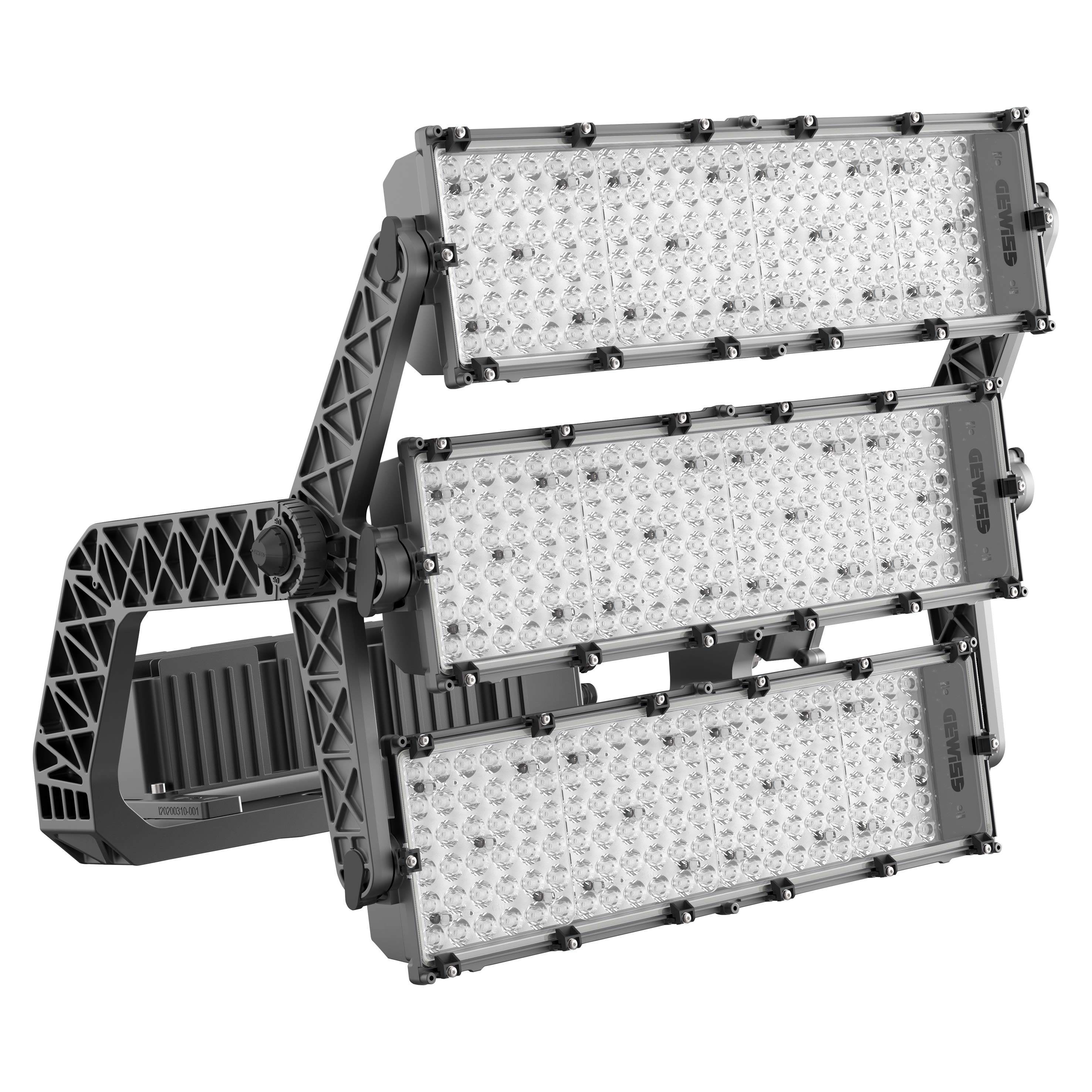 Performance in Lighting - STADIUM PRO 3M CL.I C1 CRI 70 40K
