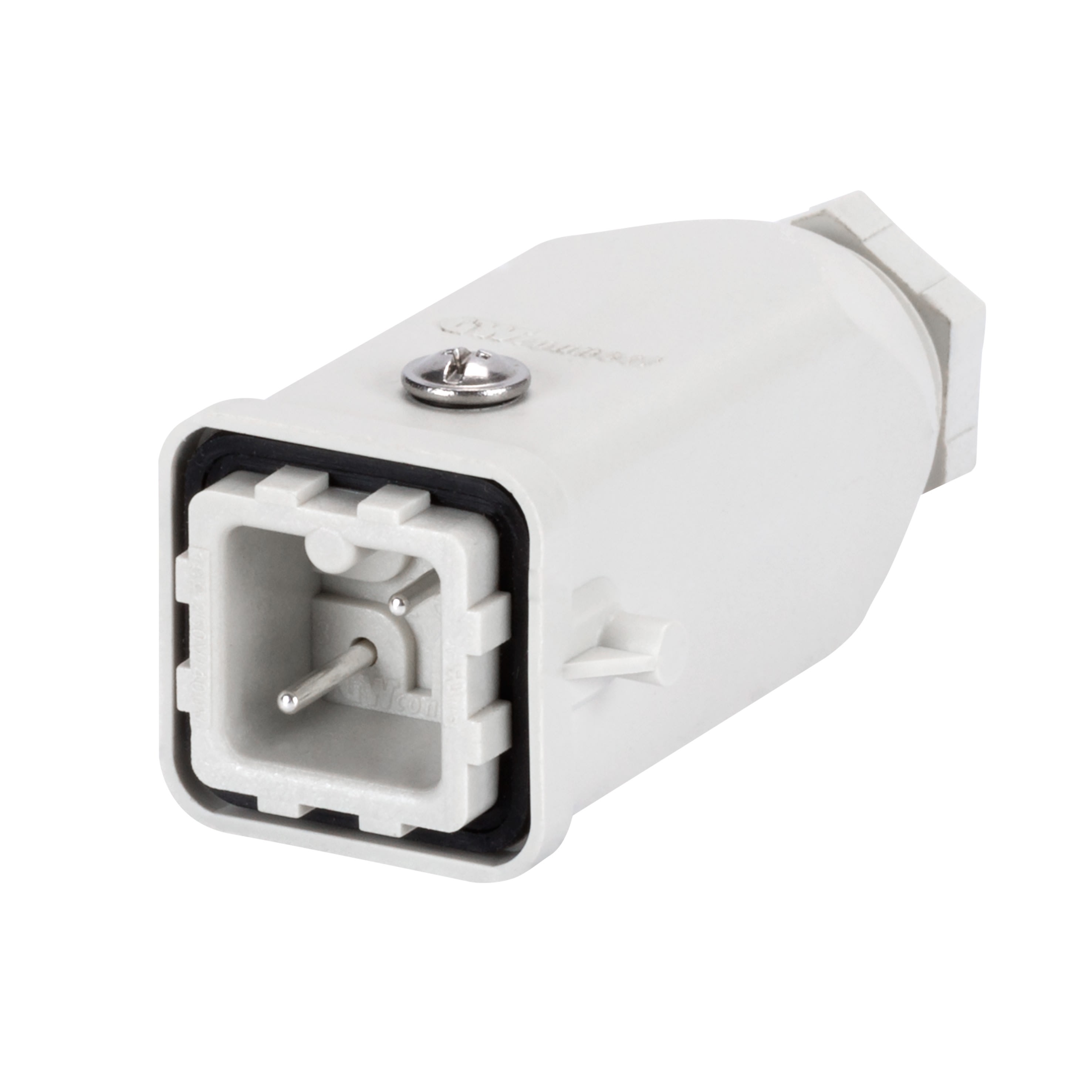 Performance in Lighting - CONNECTEUR MALE 4P 10 A
