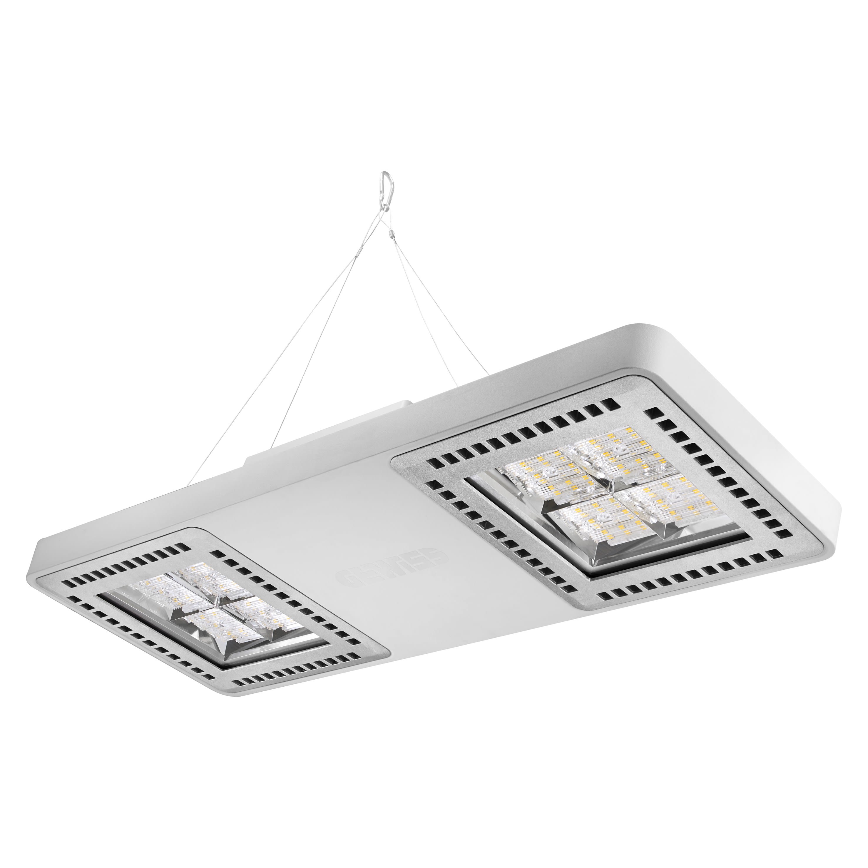Performance in Lighting - SMART[4]HB 2M ST.AL.ON/OFF HLO 90° 40K