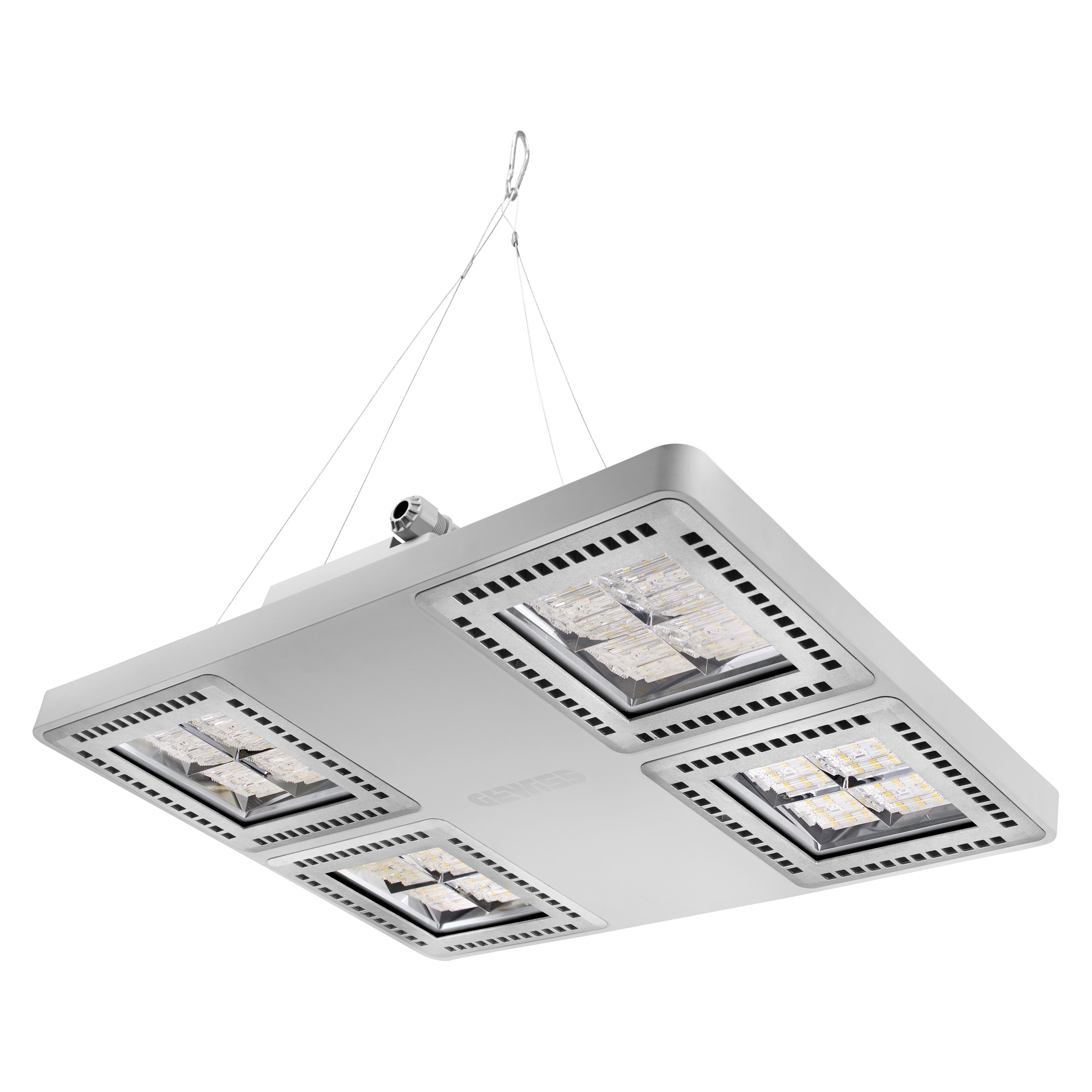 Performance in Lighting - SMART[4]HB 4M ST.AL.ON/OFF UL 60° 57K