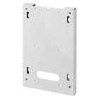 Gewiss - PLAQUE MÉTAL SUPPORT MURAL POUR I.CON