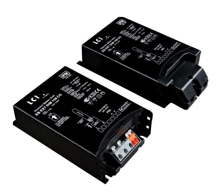 LCI - Ballast électronique avec abaissement de puissance de 24h-6h pour lampe SHP 70W