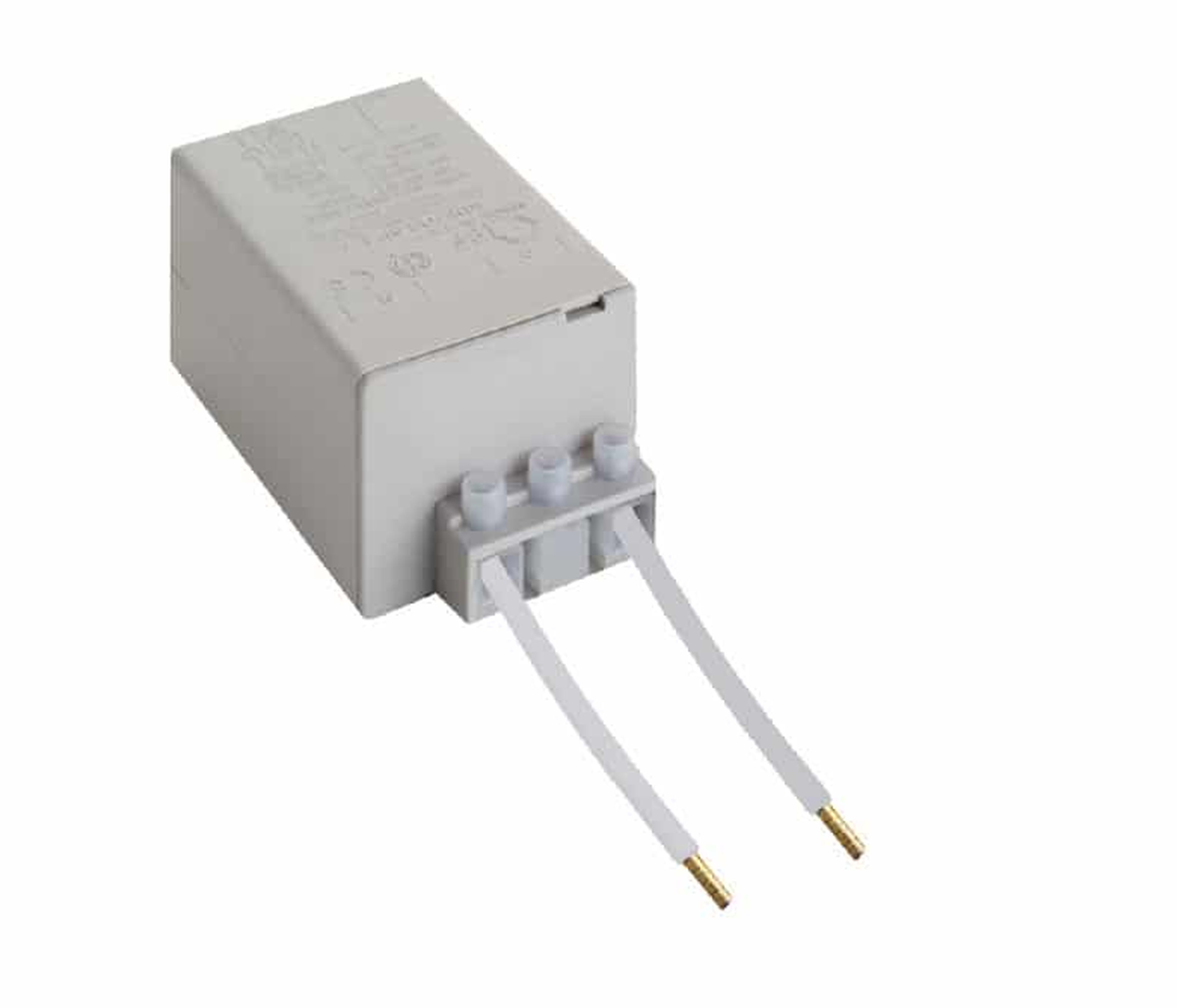 LCI - SP2F + câble 20cm Amorceur 2 fils à impulsion pour lampes SHP + IM de 70 à 400W