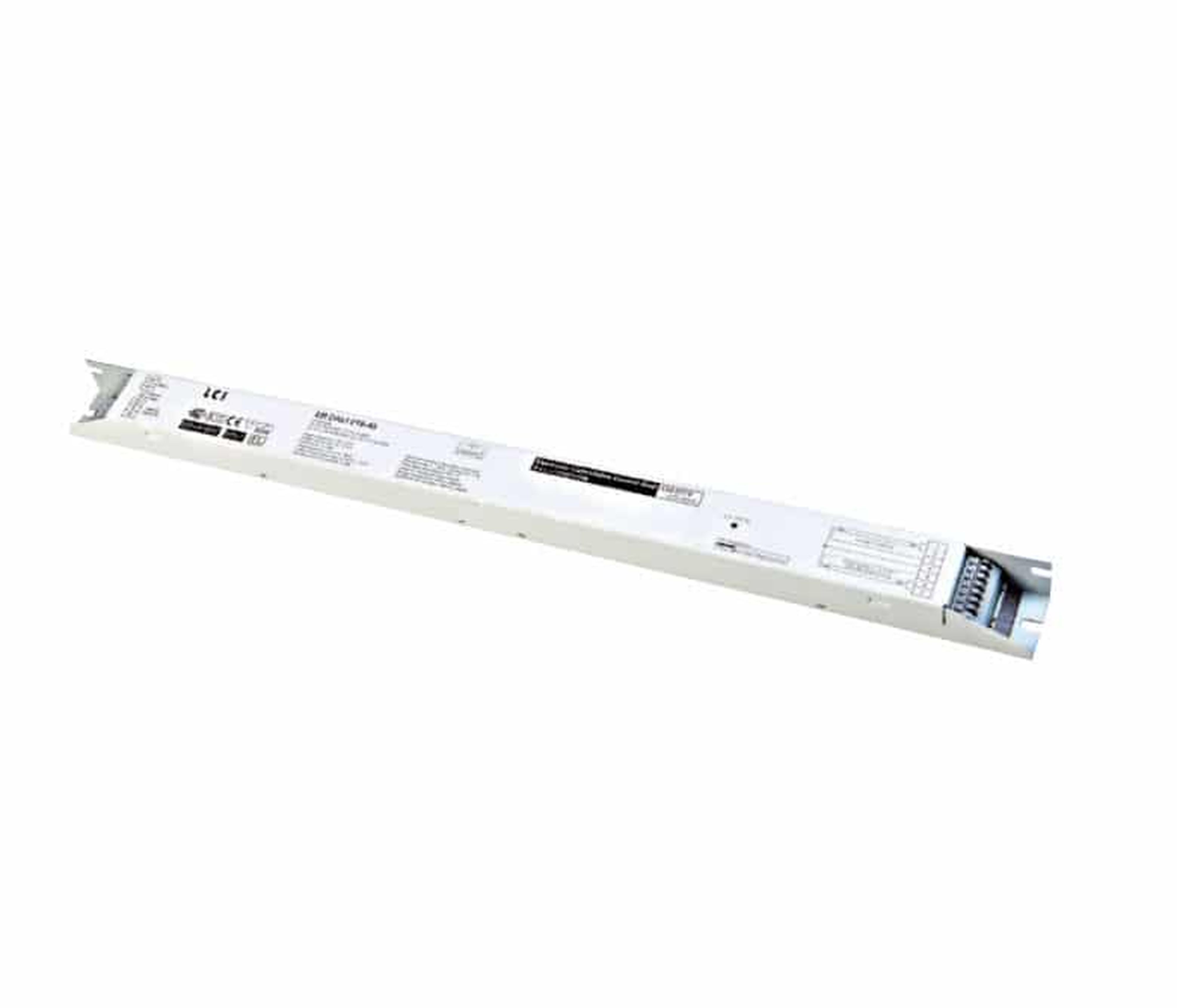LCI - EB DALI 118-40 Ballast électronique dimmable DALI pour 1 x 18-24-25-30-36-39-40W