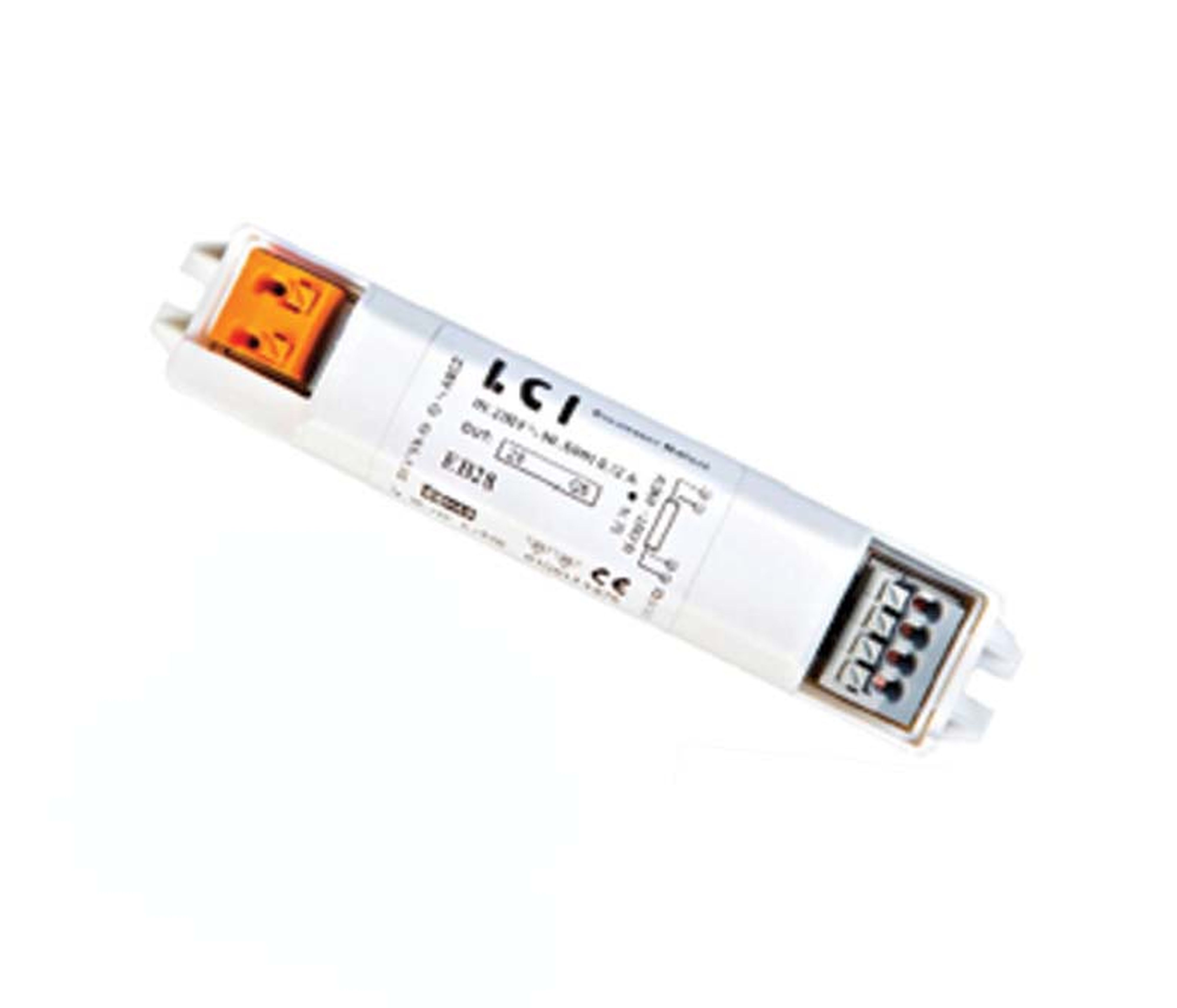 LCI - EB 28 Ballast électronique pour lampe fluorescente G5 28W