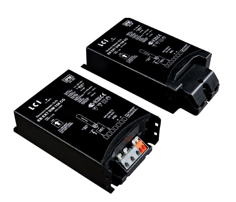 LCI - Ballast électronique avec abaissement de puissance de 22h-6h pour lampe SHP 70W