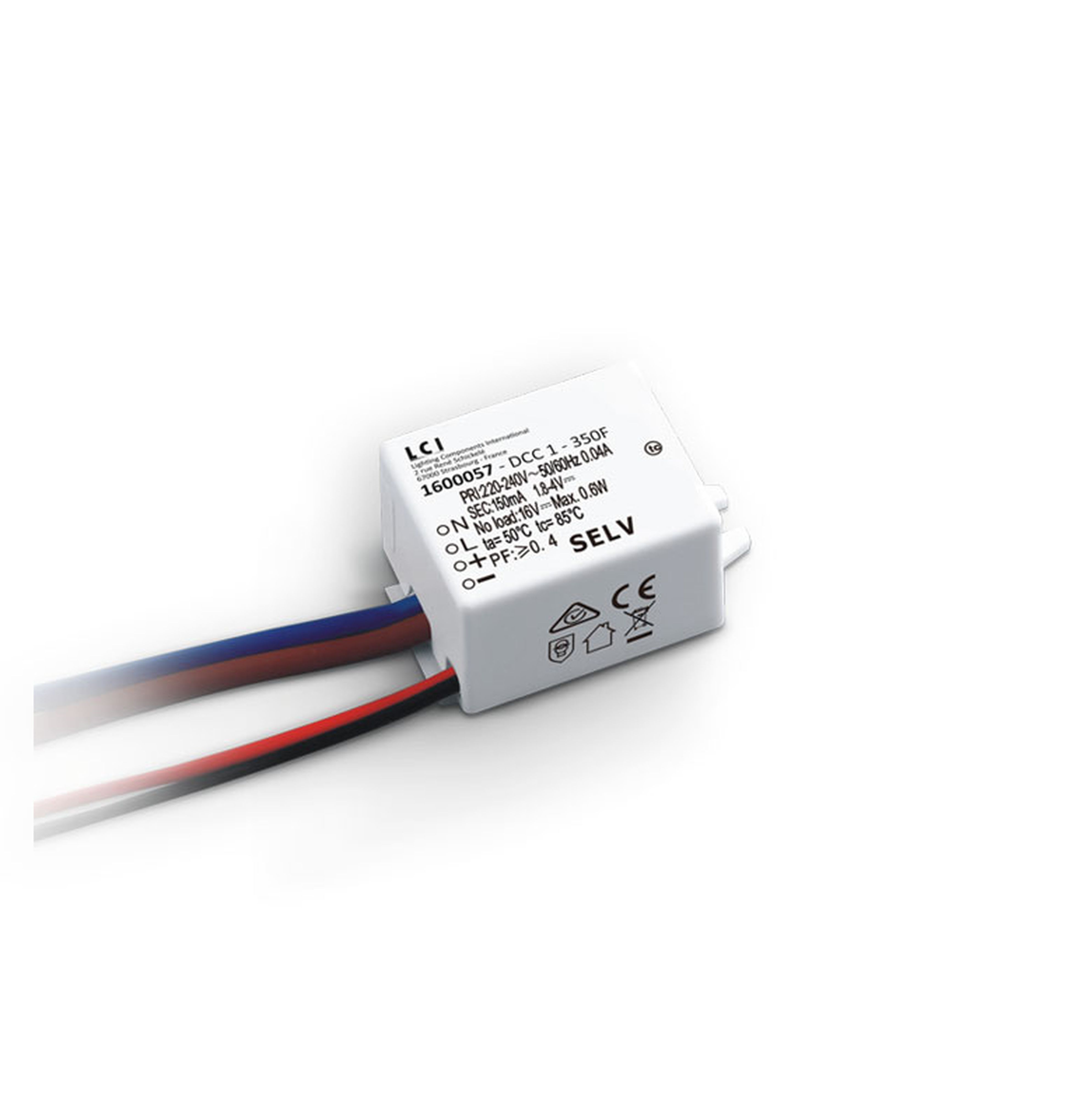 LCI - DCC 1 - 350F