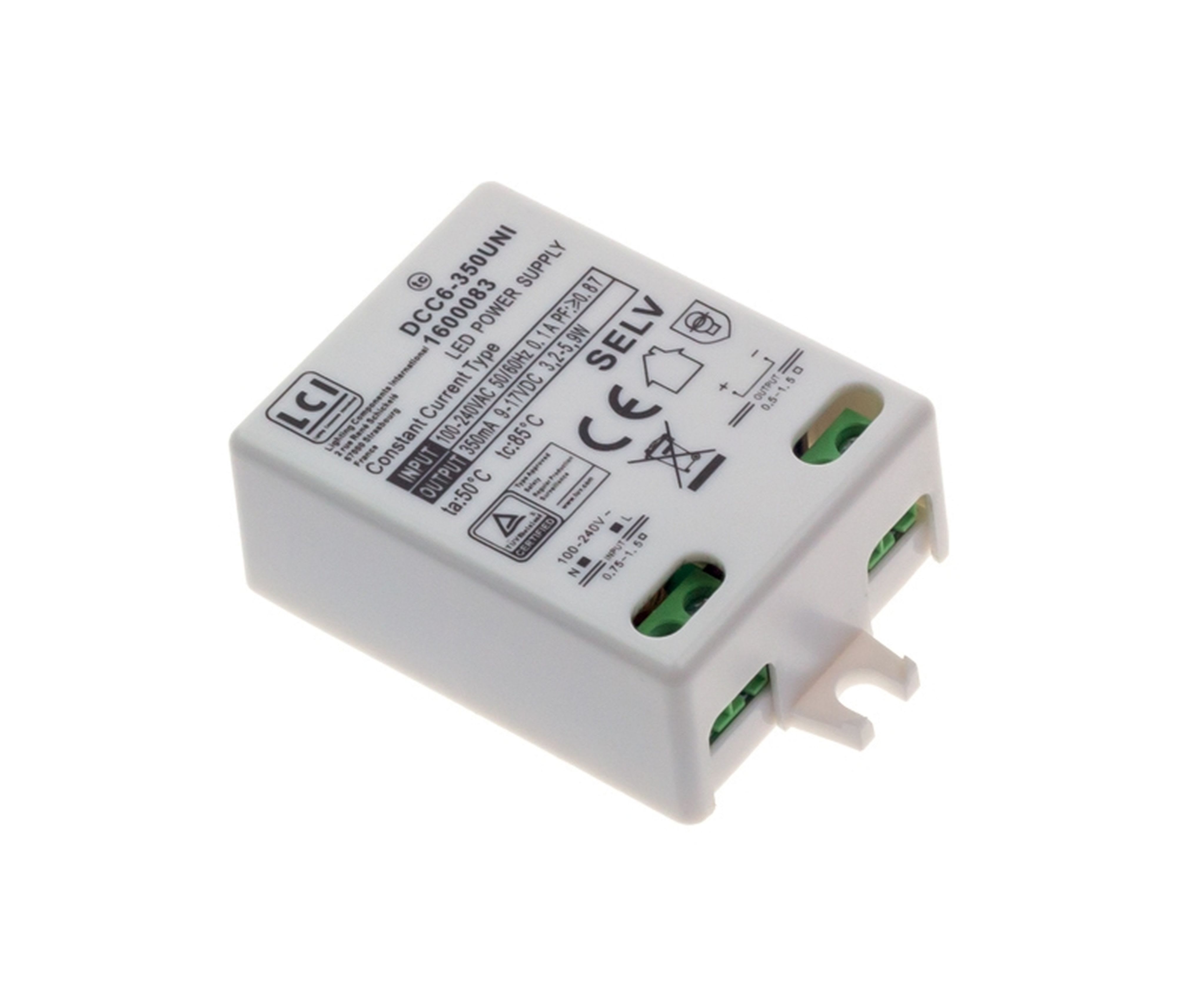 LCI - DCC 9 - 350 UNI