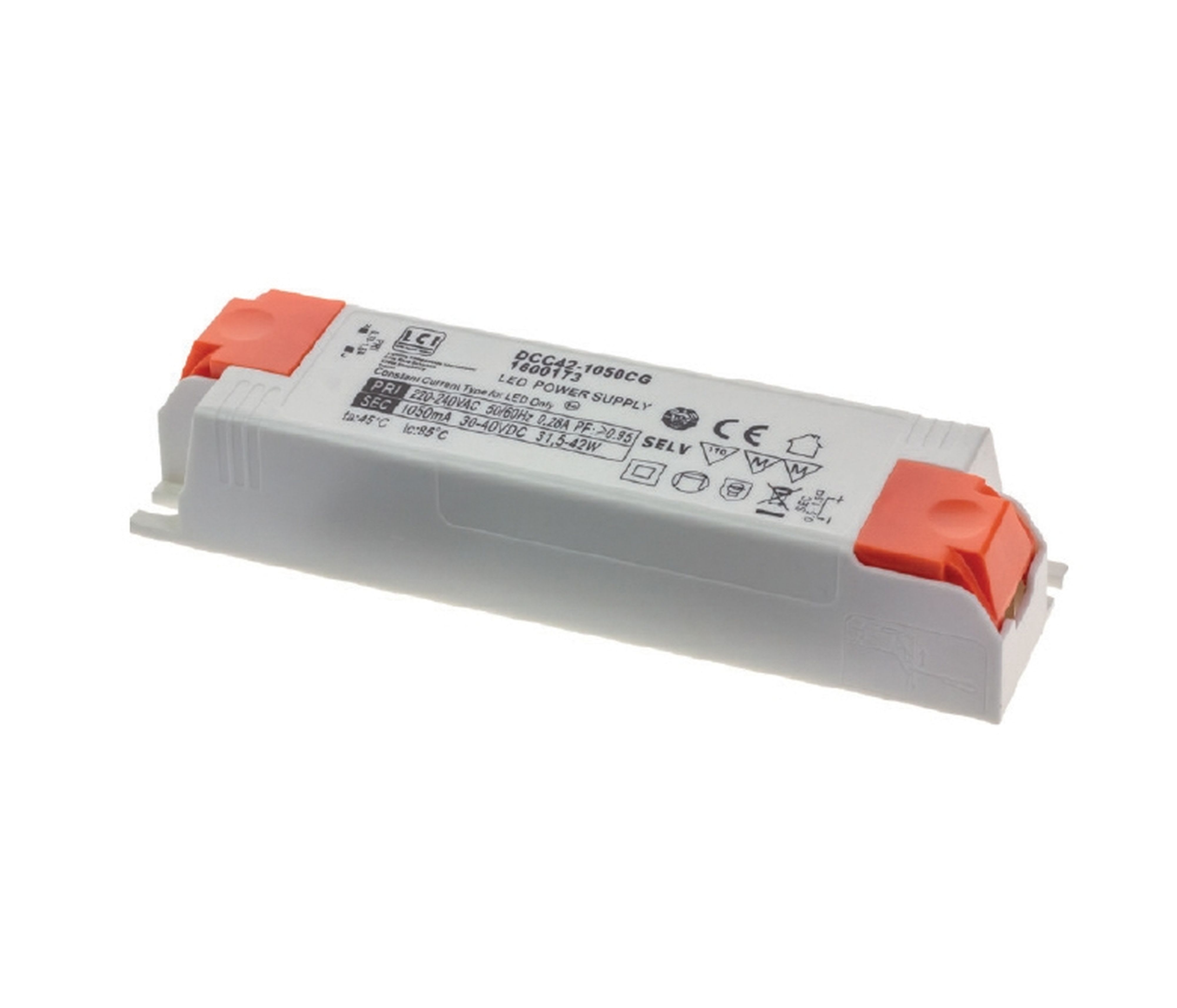 LCI - Driver courant constant ON/OFF 28W 350mA