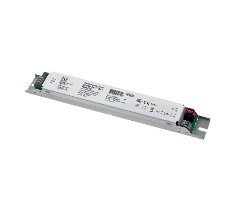 LCI - DCV 30 - 24V DALI-PUSH
