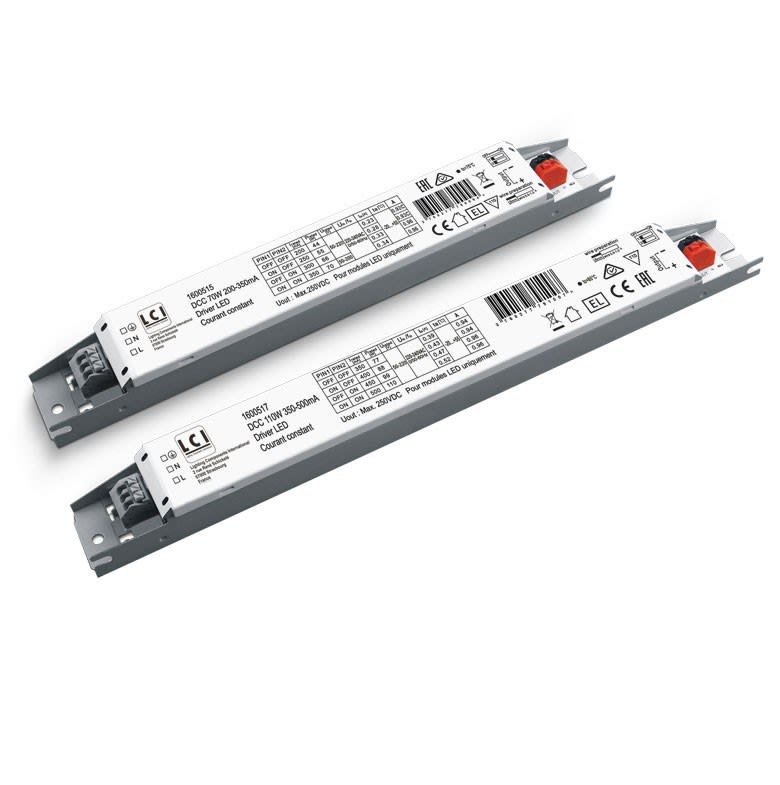 LCI - DCC 110W 350-500mA