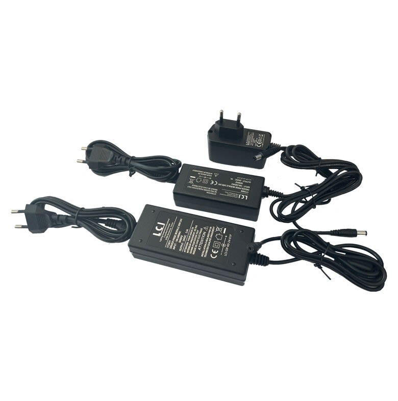 LCI - Driver prise murale 12W 12V