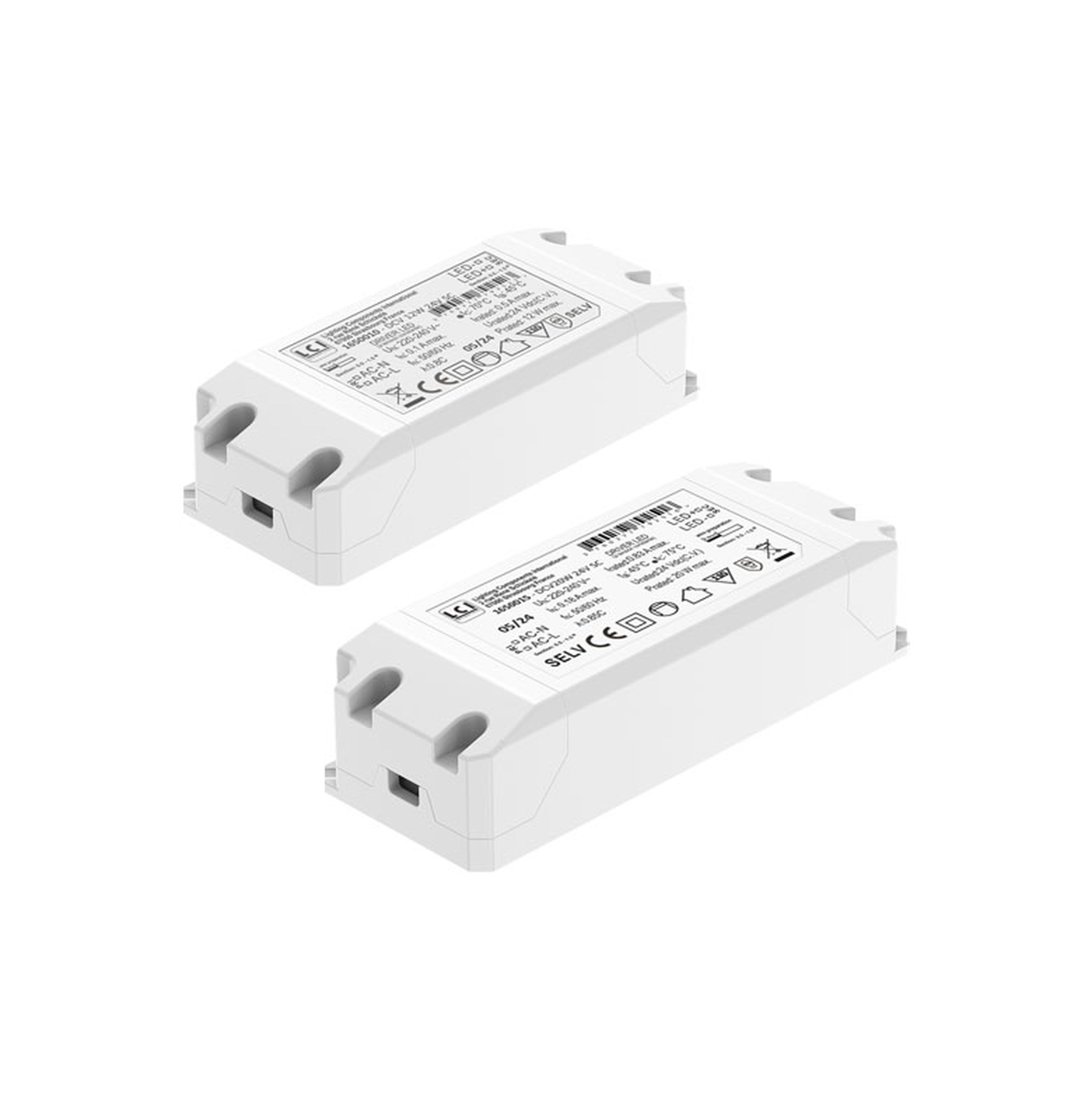 LCI - DCV 20W 24V SC