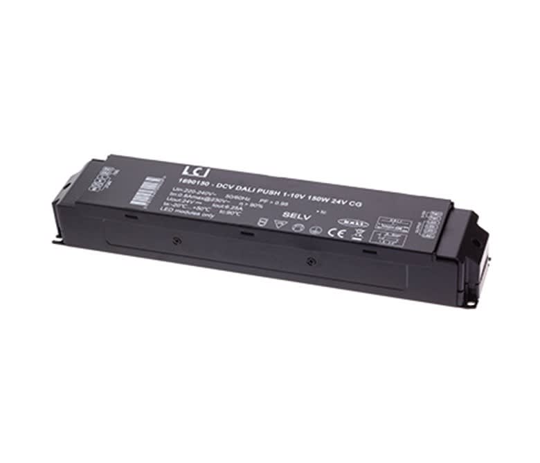 LCI - DCV DALI PUSH 1-10V 200W 24V CG