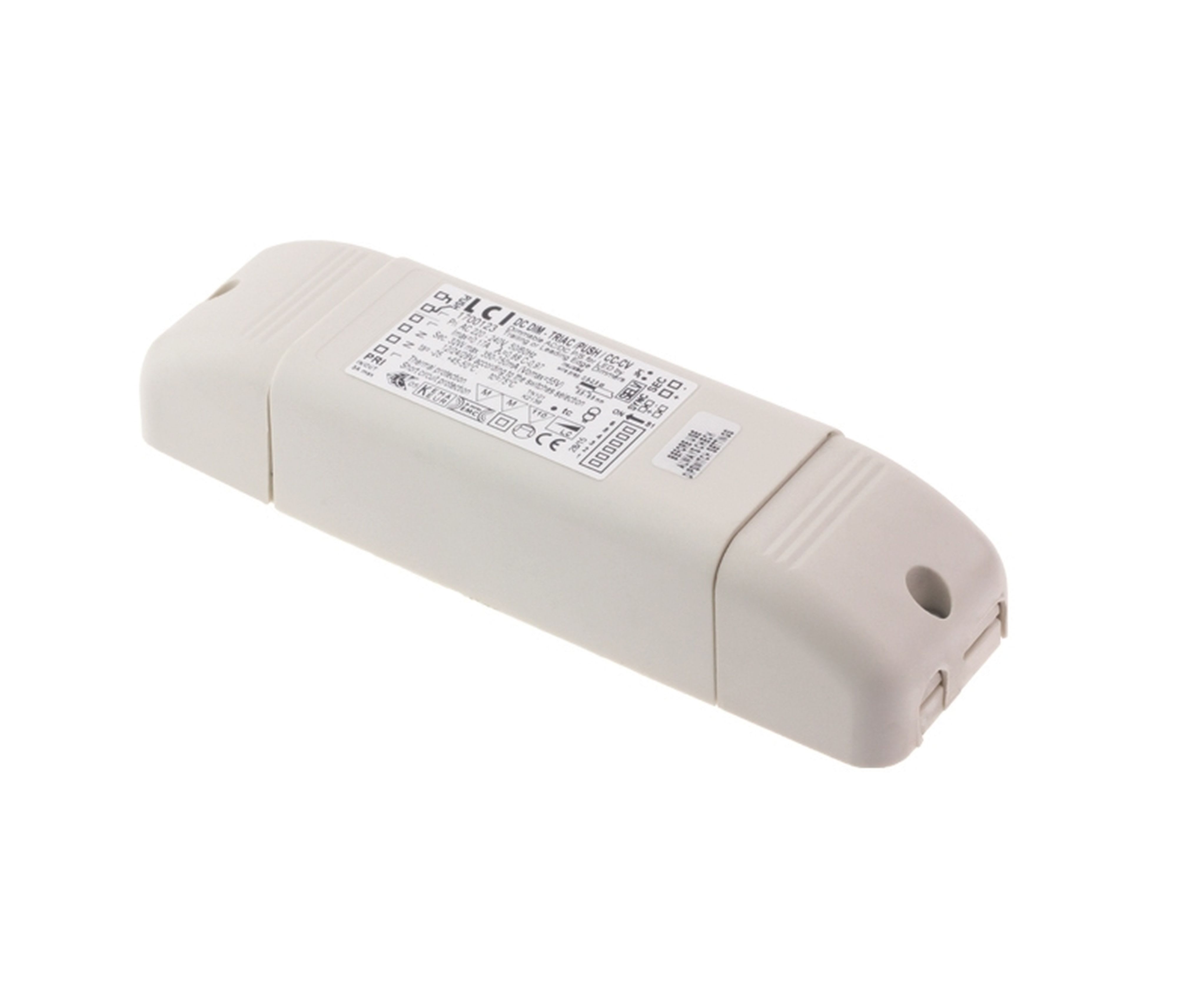 LCI - DC DIM-TRIAC/PUSH/CC-CV