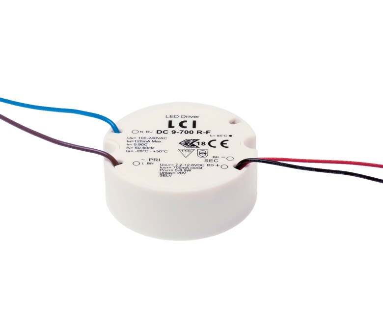 LCI - DC 9 - 700 R-F