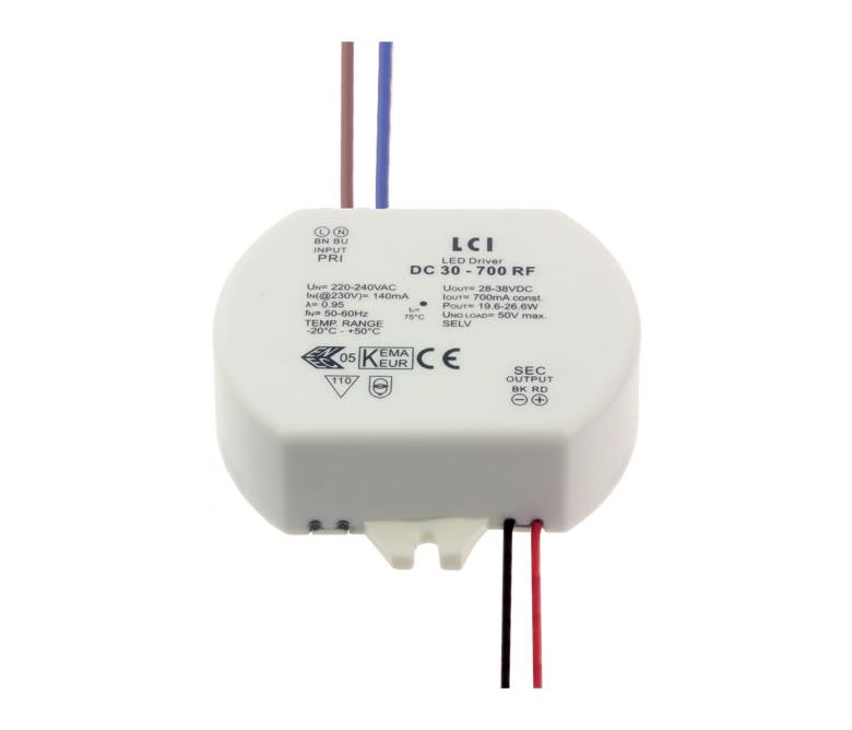 LCI - DC 30 - 700 RF