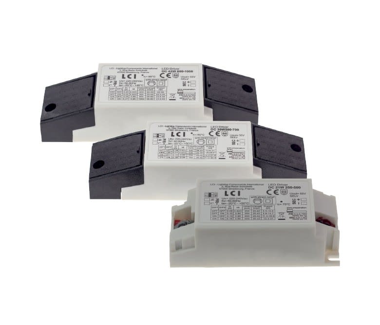 LCI - DC 42W 800-1050