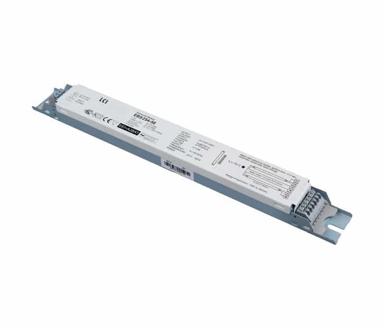 LCI - EBS 154-58 Ballast électronique pour lampe fluorescente 1 x 54-55-58W