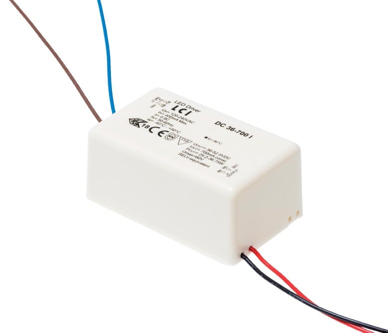 LCI - DC 36 - 700 I