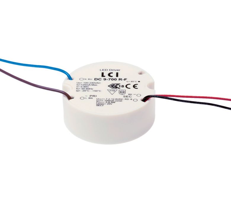 LCI - DC 9 - 700 R-F