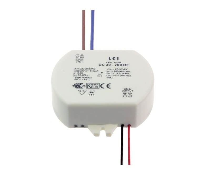 LCI - DC 30 - 700 RF
