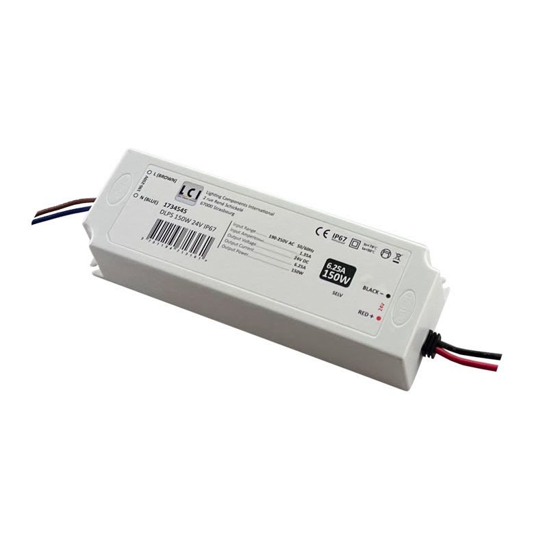 LCI - DLPS 100W 12V IP67