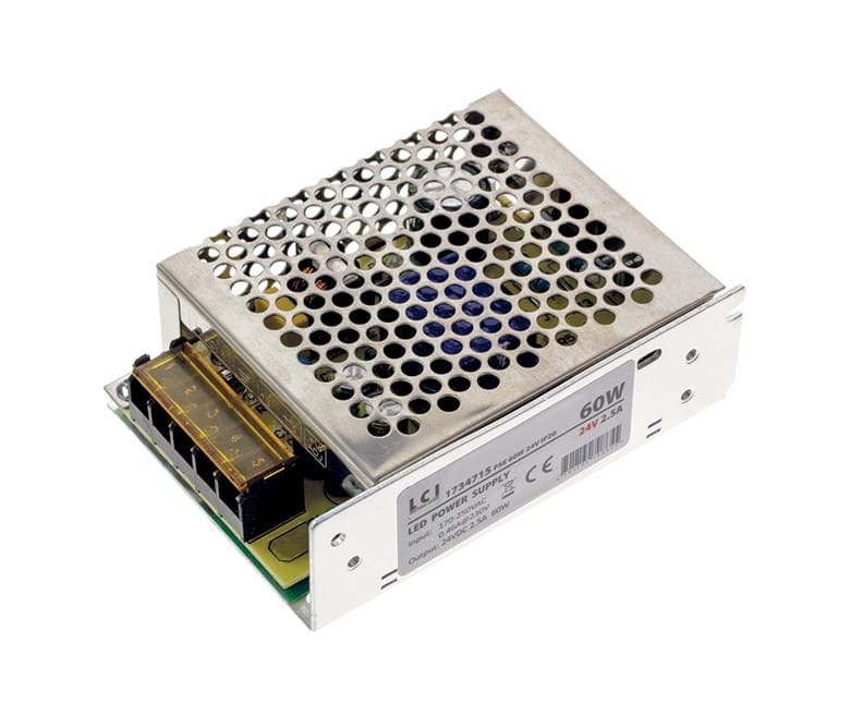 LCI - PSE 150W 24V IP20