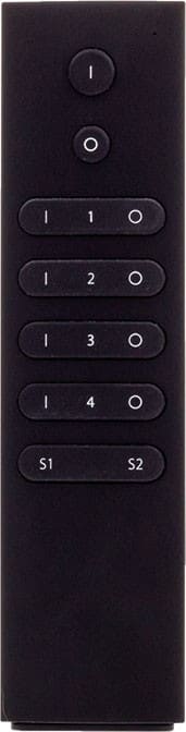LCI - Télécommande RF 4 zones
