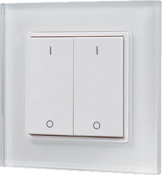 LCI - Commande murale RF 2 zones