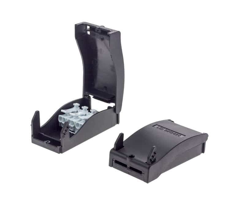 LCI - Bornier 3P + Boîte de dérivation automatique