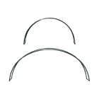 LCI - Ecarteur laine de verre 180mm - pour Spots