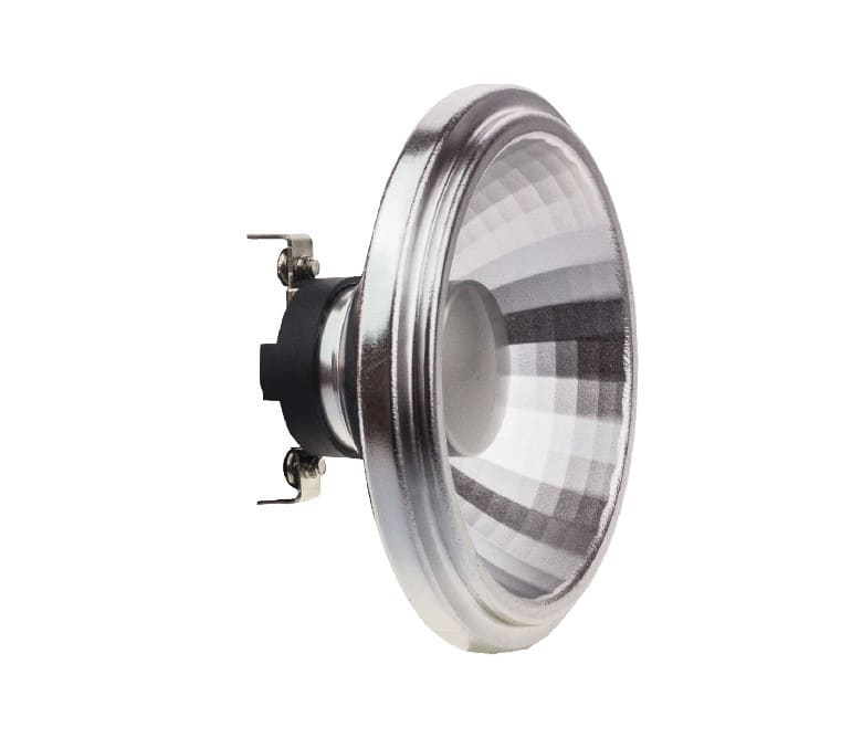 LCI - AR111 DIM 12W 3000K 1000lm 35° avec driver dimmable TRIAC