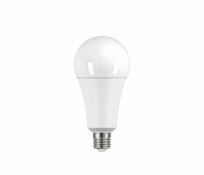 LCI - Lampe LED E27 bulb 22W 2452lm 2700K 240° blanc