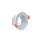 LCI - Spot basse lum. blanc IP44 Ø85 lampe à clipser