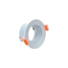 LCI - Spot basse lum. blanc IP44 Ø85 lampe à clipser