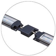 LCI - FLATLED connecteur droit.