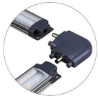 LCI - FLATLED connecteur angle 90°.