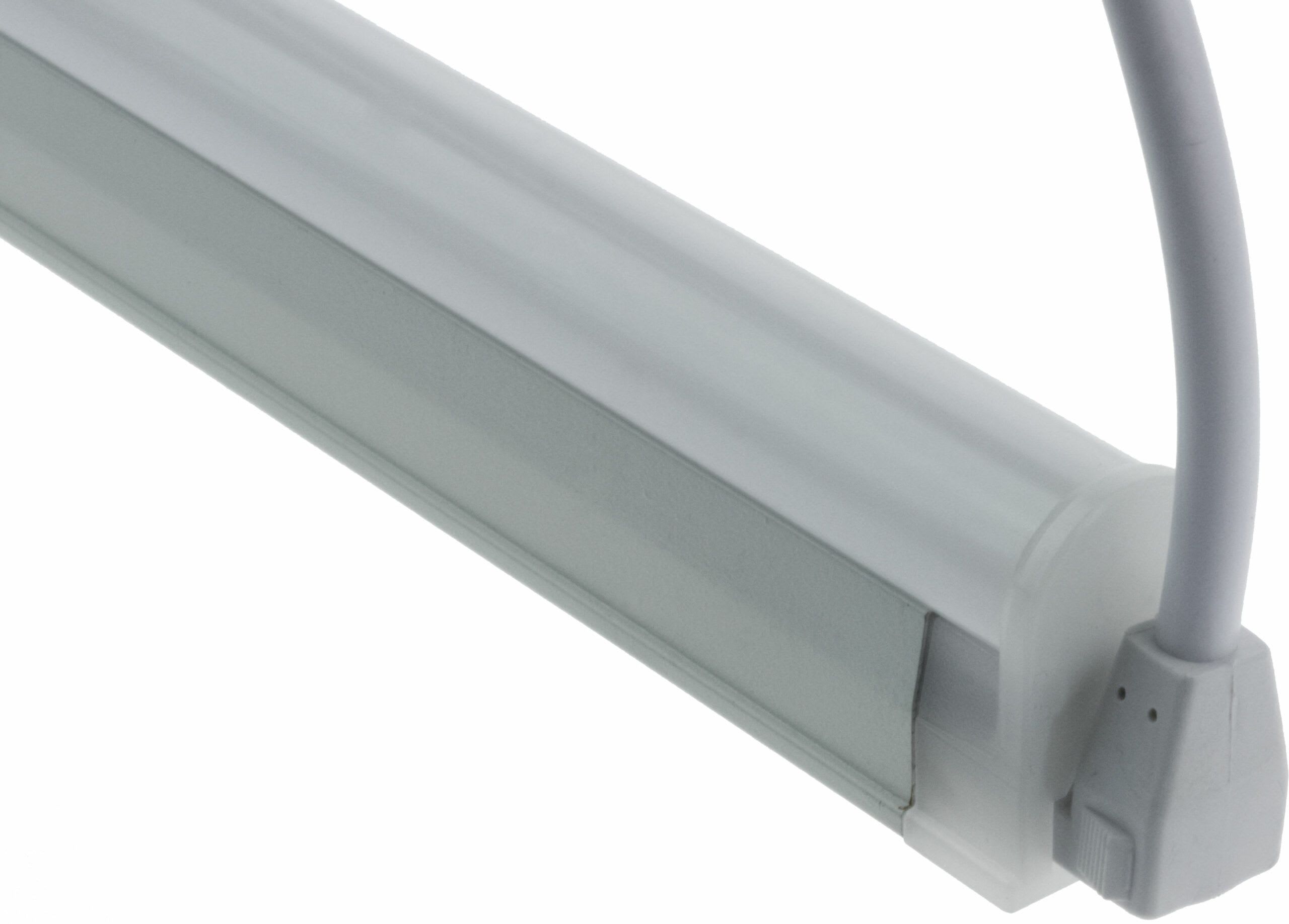 LCI - REGLED HO alimentation - angle 90° -  d'une longueur de 1800mm.