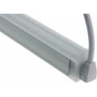 LCI - REGLED HO alimentation - angle 90° -  d'une longueur de 1800mm.