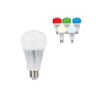 LCI - E27 LED 9W RGB+CW-WW