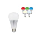 LCI - E27 LED 9W RGB+CW-WW