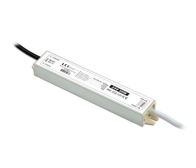 LCI - Driver LED 30W 12V IP67