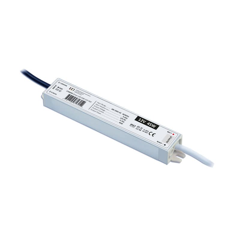LCI - Driver LED 45W 12V IP67