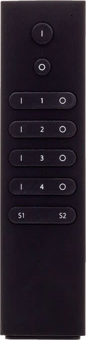 LCI - Télécommande RF 4 zones