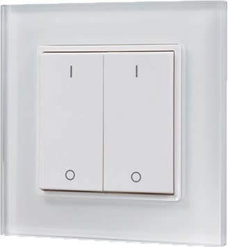LCI - Commande murale RF 2 zones