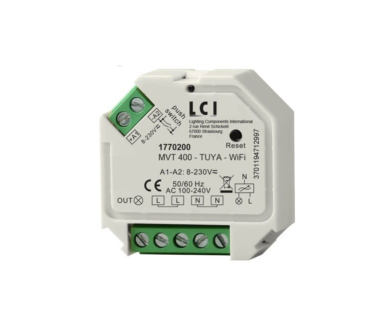 LCI - MVT 400 - TUYA - WiFi