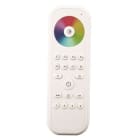 LCI - Télécommande 4 zones RGB + CW-WW ZIGBEE avec 2 mémoires de niveaux de variation.